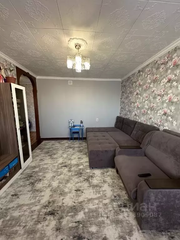 2-к кв. Кемеровская область, Кемерово просп. Шахтеров, 61А (49.7 м) - Фото 1