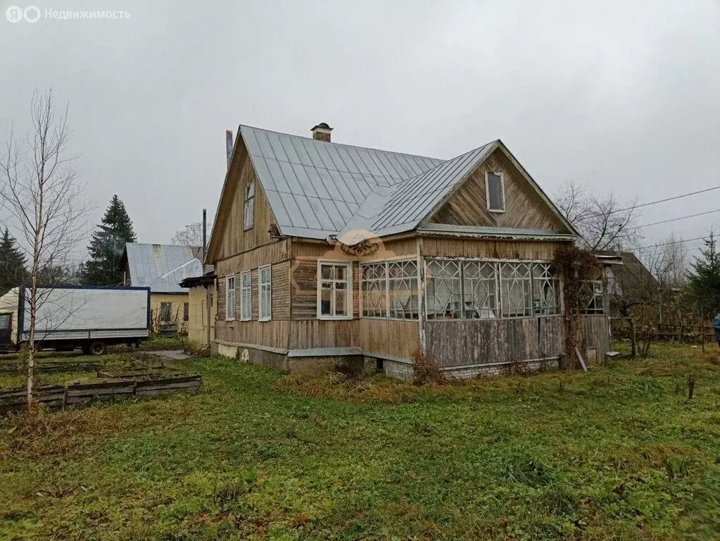 Дом в посёлок Левашово, Песочная улица, 15 (83.7 м) - Фото 1