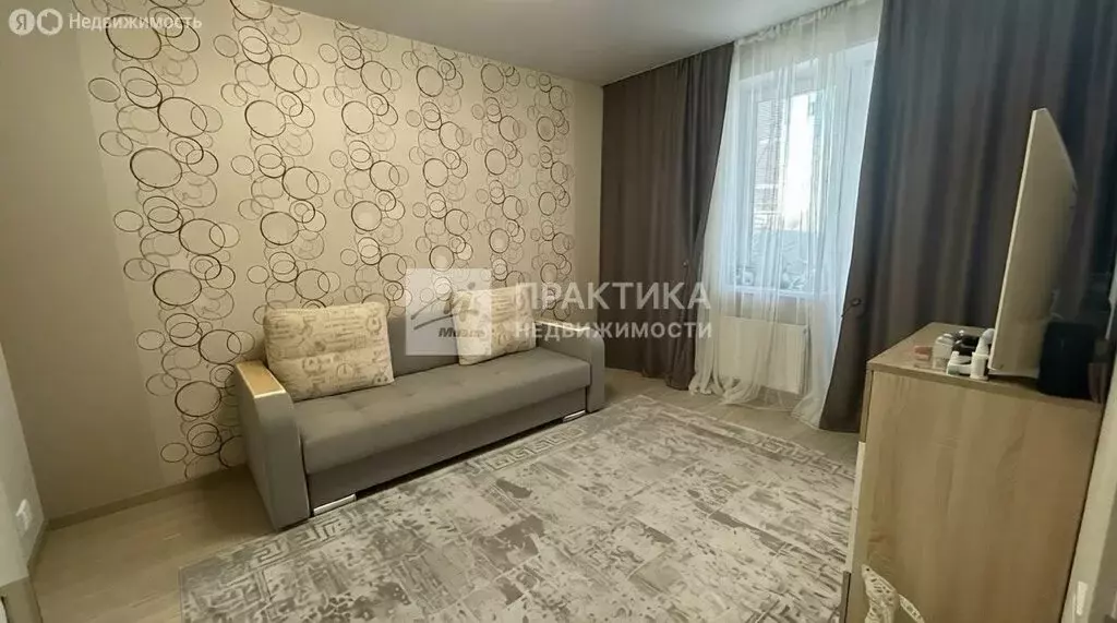 1-комнатная квартира: Балашиха, улица Бояринова, 24 (33.9 м) - Фото 0