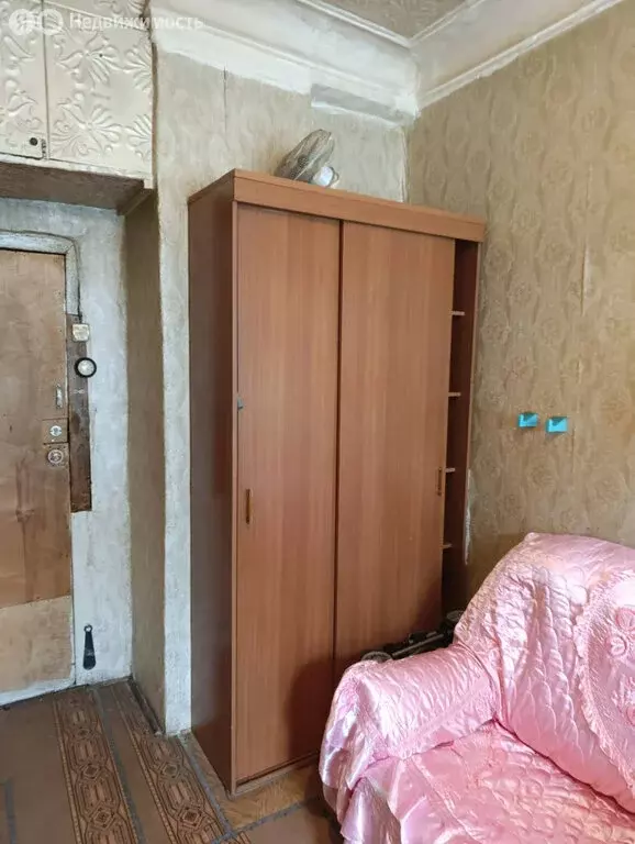 1к в 3-комнатной квартире (9.7 м) - Фото 1