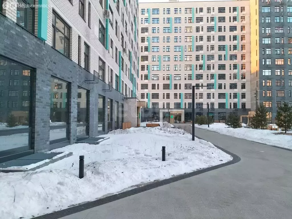 Квартира-студия: Тюмень, улица Тимофея Чаркова, 87 (19.8 м) - Фото 1