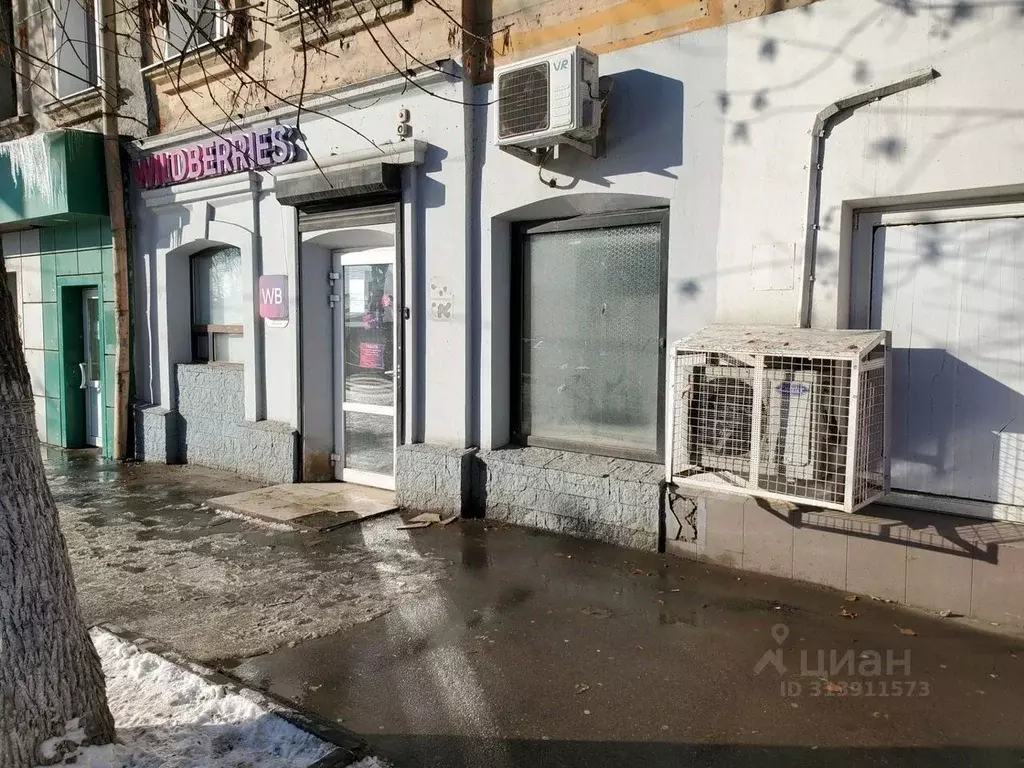 Помещение свободного назначения в Саратовская область, Саратов ул. ... - Фото 1