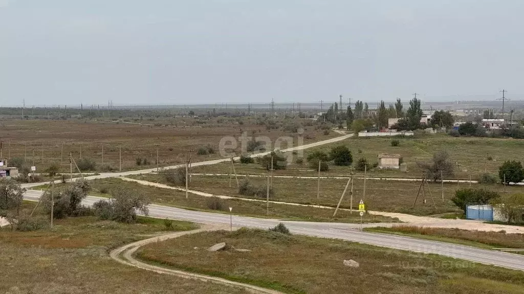 Участок в Крым, Ленинский район, Калиновское с/пос, Мрия СНТ ул. ... - Фото 1