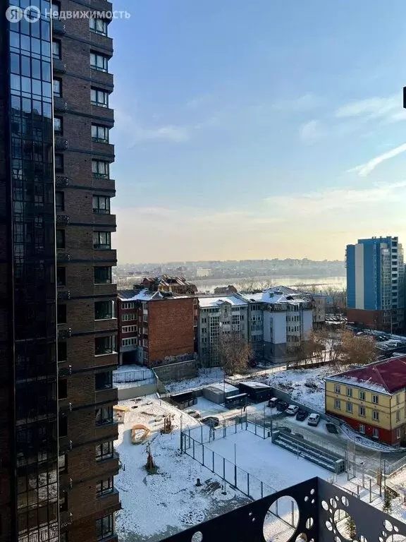 1-комнатная квартира: Иркутск, улица Пушкина, 9 (28.11 м) - Фото 1