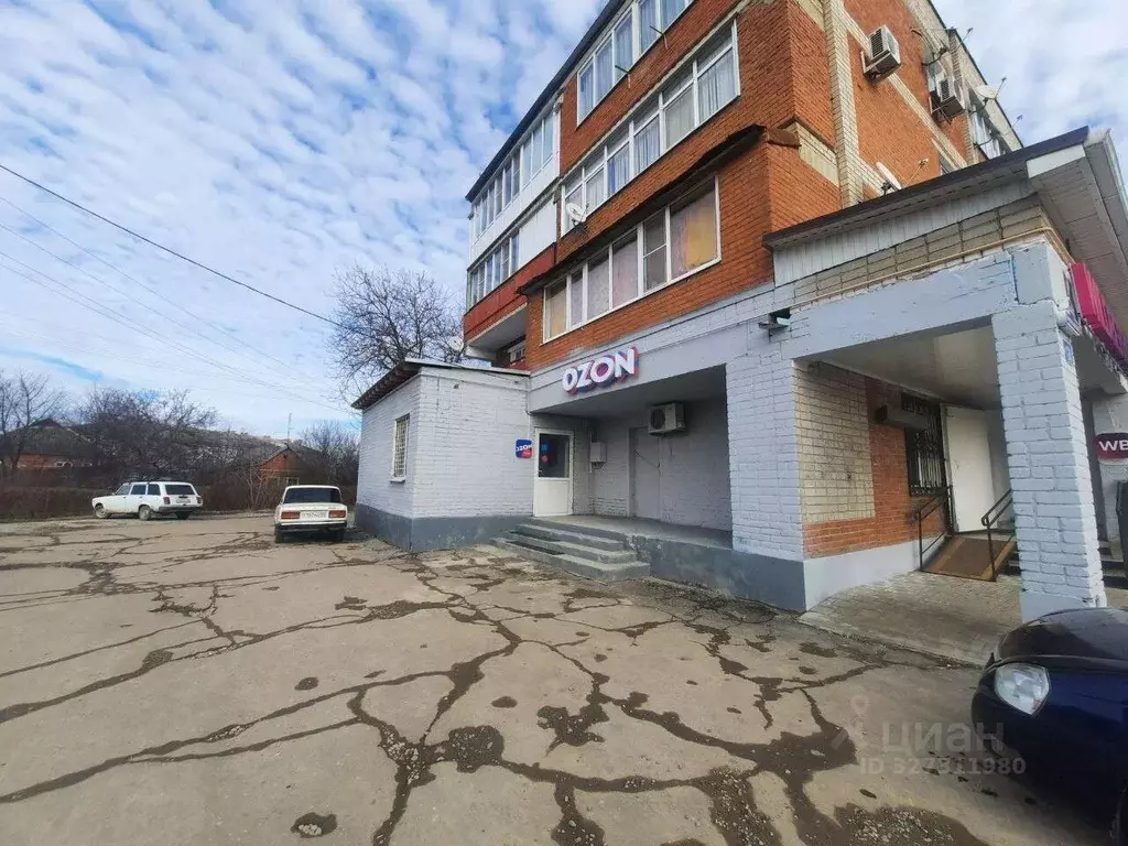 Торговая площадь в Краснодарский край, Северский район, Ильское ... - Фото 1