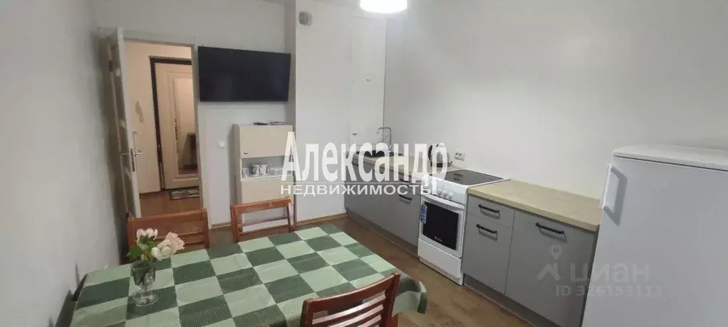 1-к кв. Санкт-Петербург Глухарская ул., 27к1 (46.3 м) - Фото 1