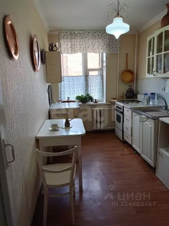 3-к кв. Северная Осетия, Владикавказ ул. Калинина, 64к1 (64.0 м) - Фото 2