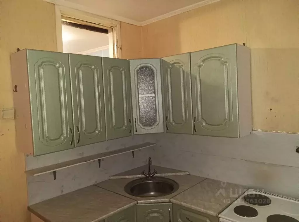 1-к кв. Кемеровская область, Кемерово Инициативная ул., 1 (31.0 м) - Фото 0