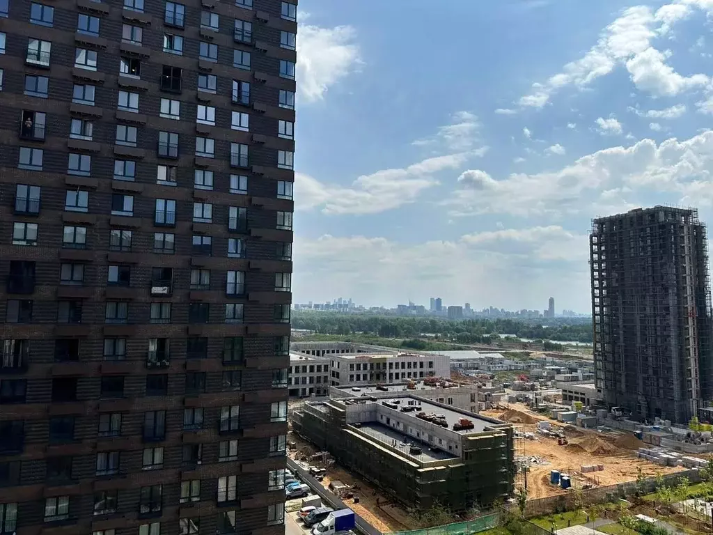 Студия Москва Волоколамское ш., 71/13к1 (26.0 м) - Фото 1