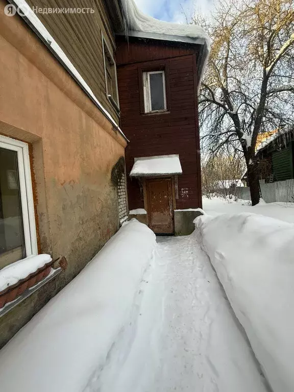 2-комнатная квартира: Егорьевск, улица Островского, 18 (35 м) - Фото 2