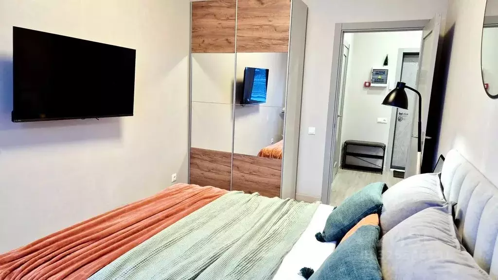 1-к кв. Москва Внуковское поселение, ул. Анны Ахматовой, 11к3 (39.0 м) - Фото 2