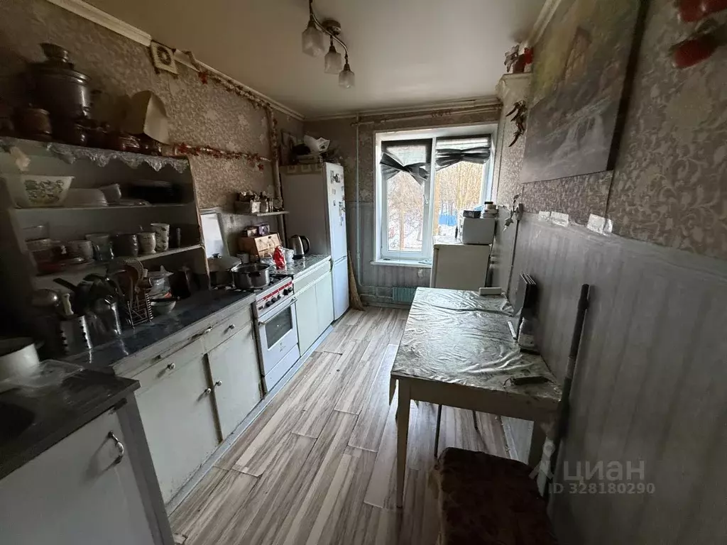 3-к кв. Московская область, Балашиха Железнодорожный мкр, ул. ... - Фото 2