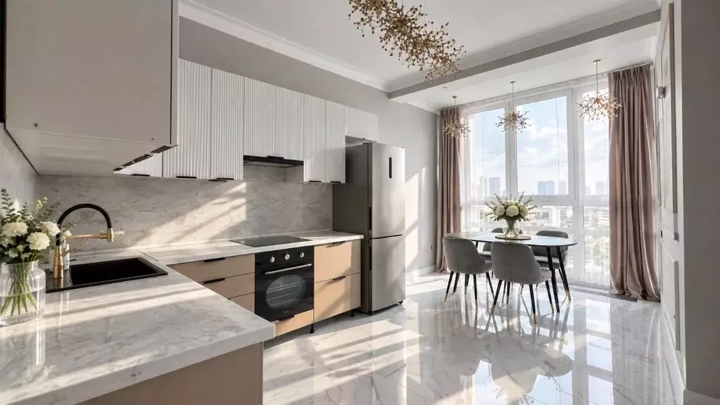 2-к кв. Москва Хорошевское ш., 25Ак2 (70.0 м) - Фото 1