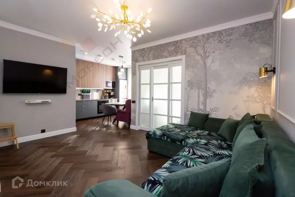 Продаётся 2-к квартира, 65 м - Фото 0