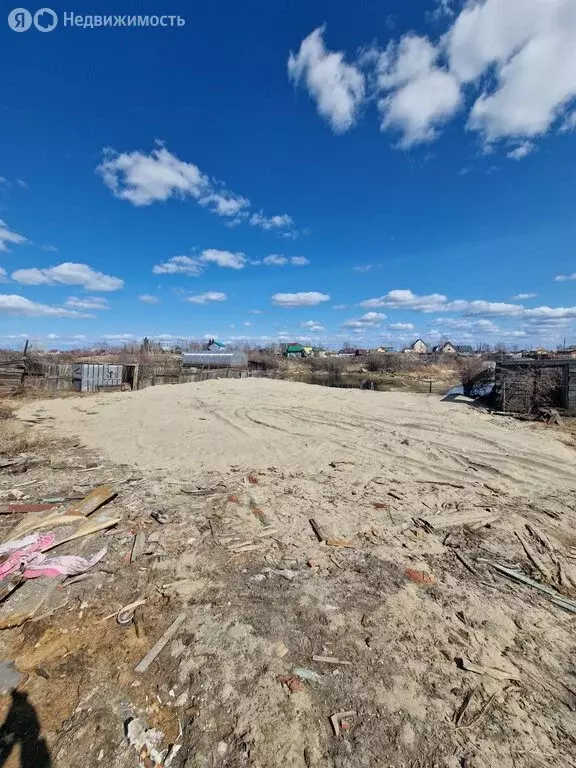 Участок в Якутск, микрорайон Марха, улица Ярославского (6 м) - Фото 1