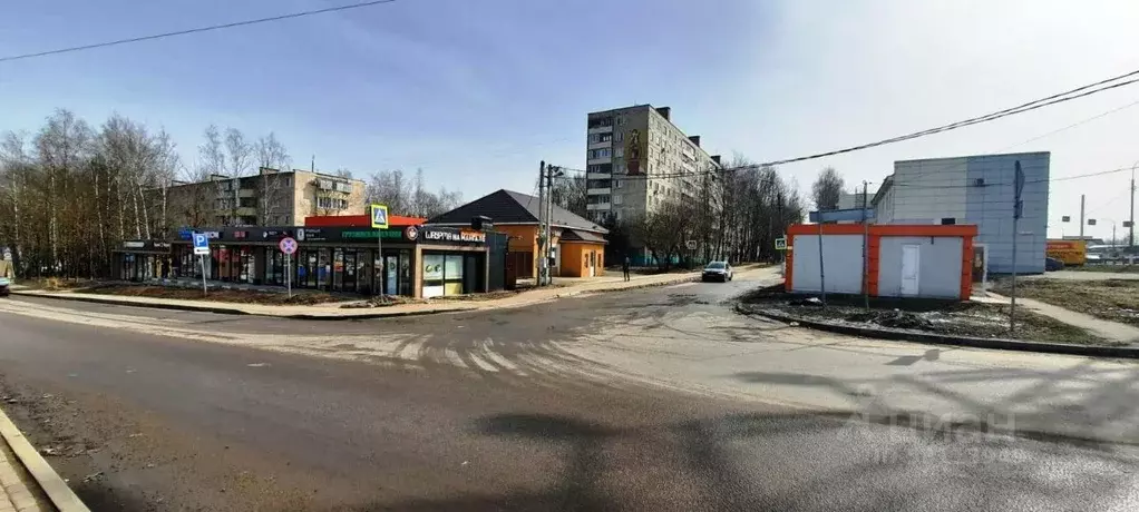 Помещение свободного назначения в Московская область, Солнечногорск ... - Фото 1