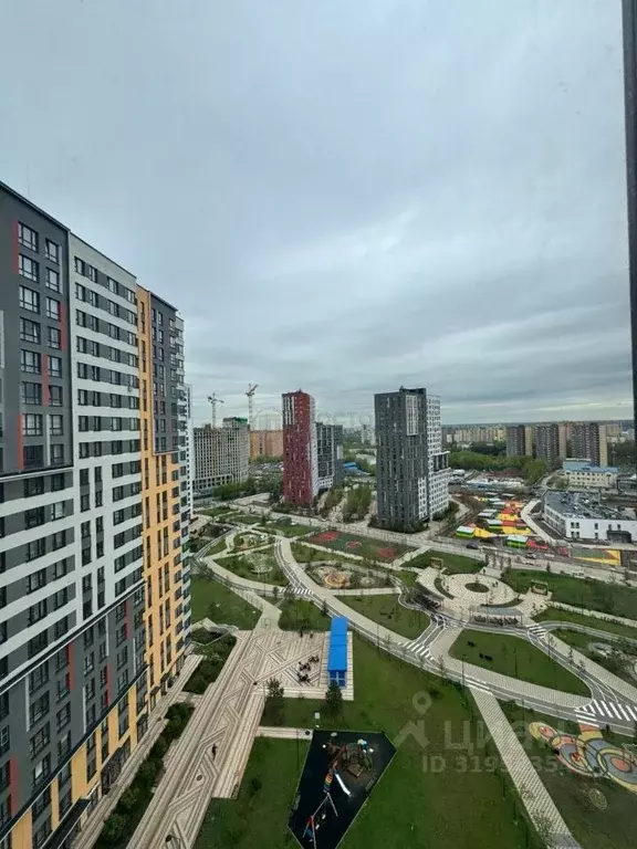 3-к кв. Москва пос. Коммунарка, ул. Бачуринская, 9Ак1 (68.8 м) - Фото 0