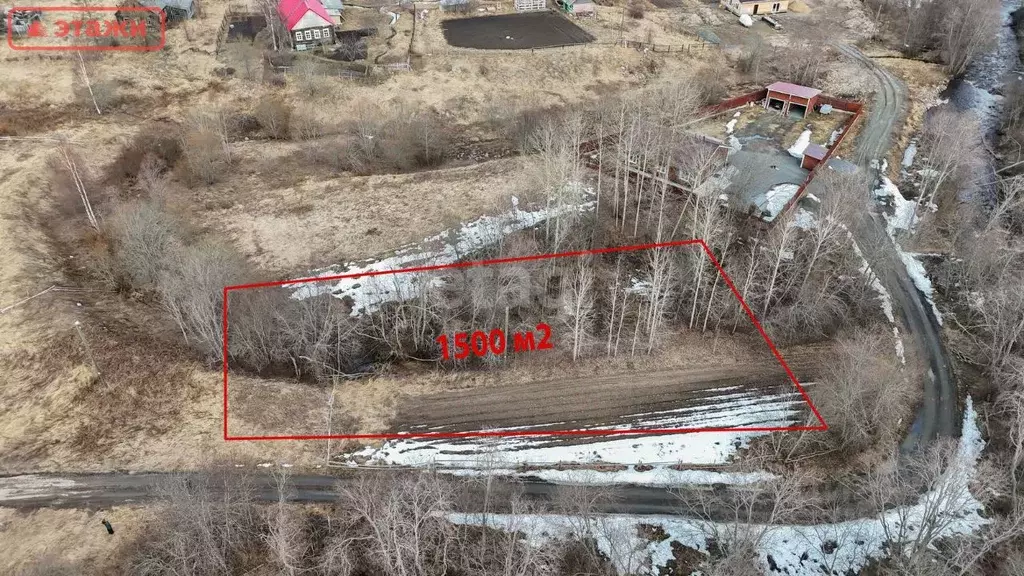 Участок в Карелия, Прионежский район, с. Деревянное  (15.0 сот.) - Фото 0