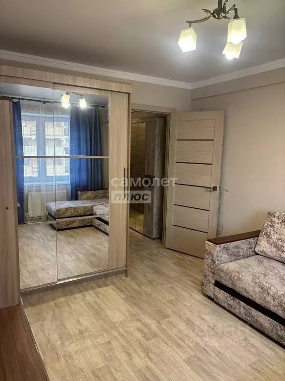 1-к кв. Липецкая область, Липецк ул. Артемова, 5А (38.0 м) - Фото 2