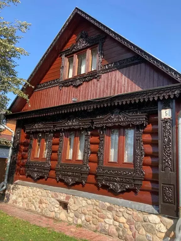 Дом в Владимирская область, Суздаль ул. Шаховского, 5 (240 м) - Фото 0