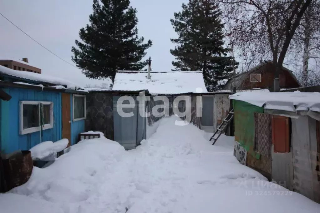 Дом в Красноярский край, Красноярск Лесная Поляна СНТ, 21 (18 м) - Фото 1