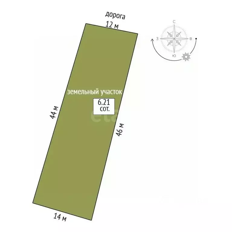 Дом в Забайкальский край, Читинский район, с. Смоленка Советская ул., ... - Фото 1