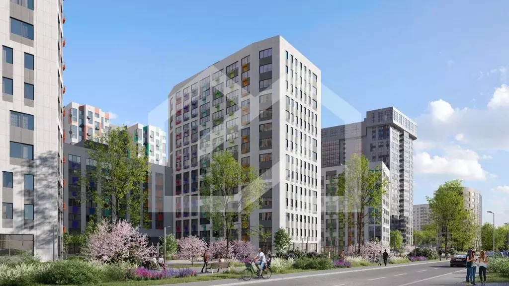 Торговая площадь в Московская область, Химки Молодежная ул., 7 (79 м) - Фото 1