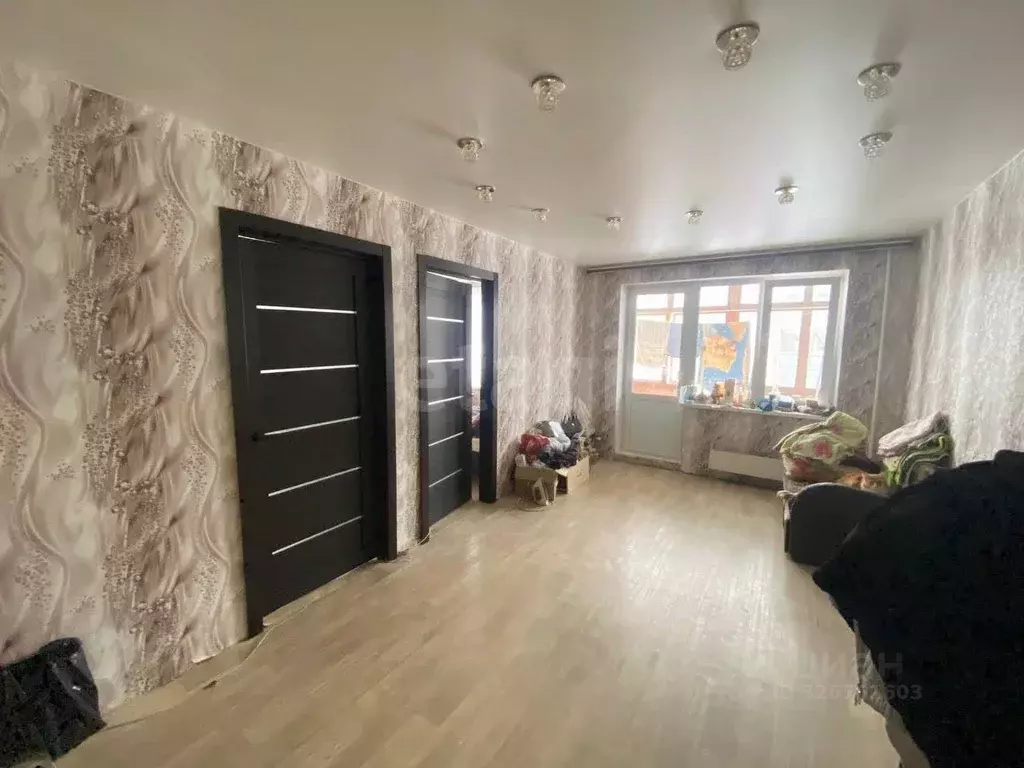 3-к кв. Нижегородская область, Балахнинский муниципальный округ, ... - Фото 1