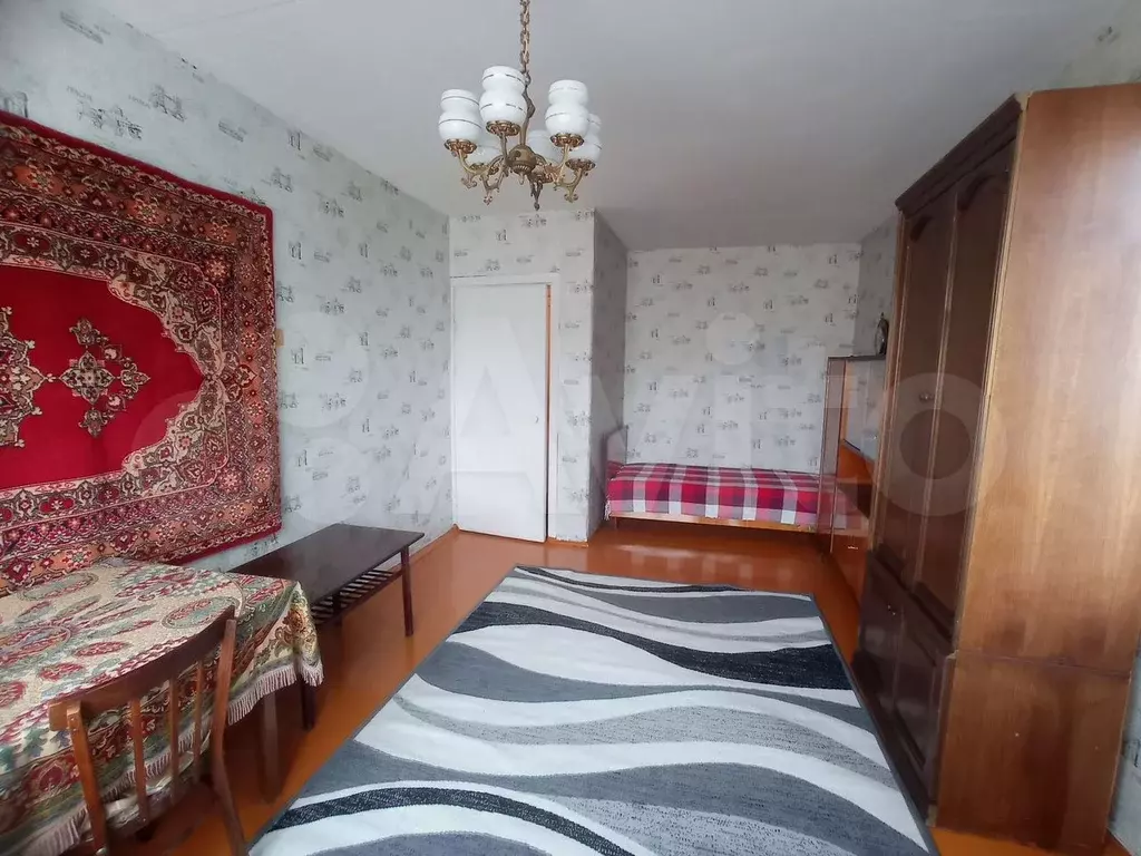 1-к. квартира, 31 м, 8/9 эт. - Фото 1