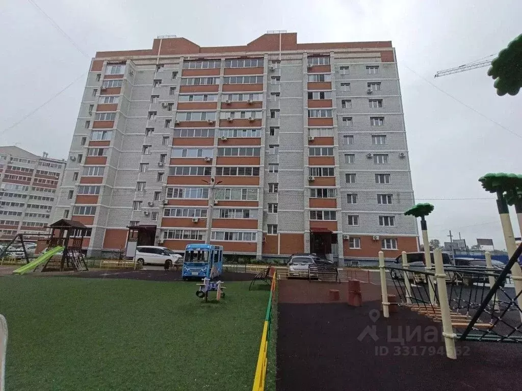 Студия Амурская область, Благовещенский район, с. Чигири ул. ... - Фото 1