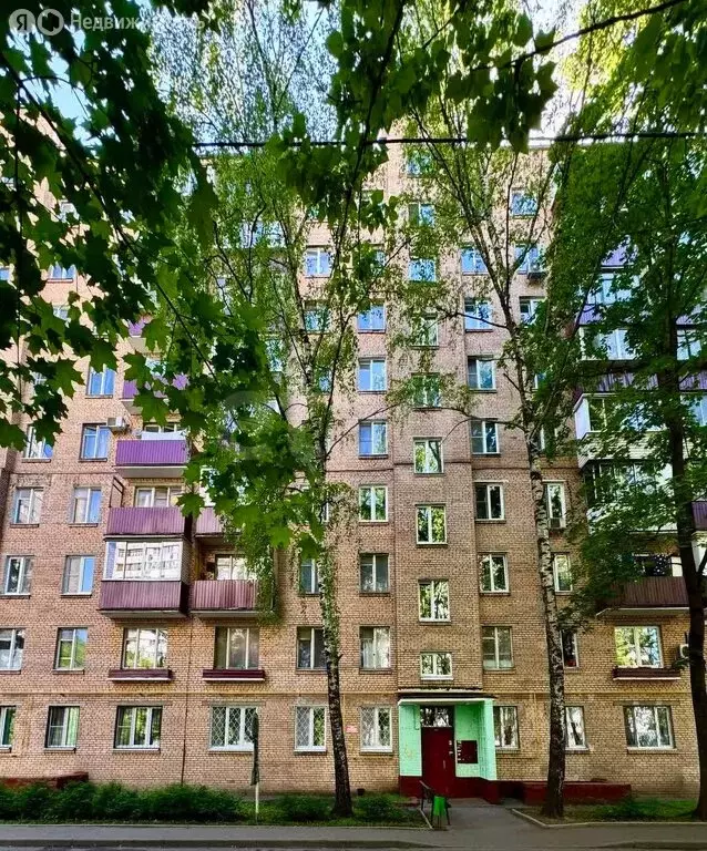 3-комнатная квартира: Москва, улица Сталеваров, 14к4 (58 м) - Фото 1