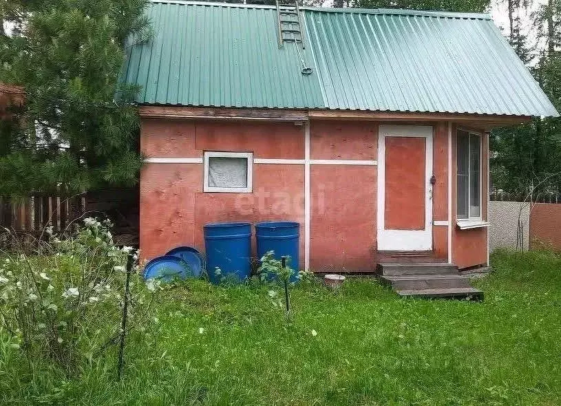 Дом в Ханты-Мансийский АО, Ханты-Мансийск Дорожник-2 СОТ,  (30 м) - Фото 1