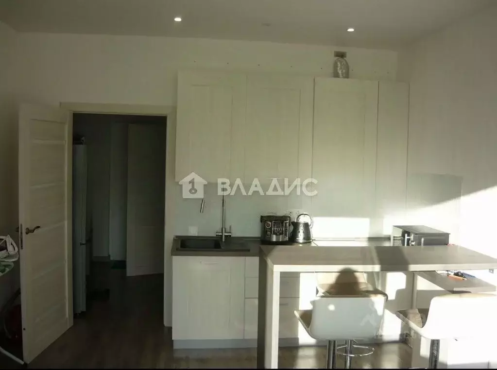 Студия Московская область, Мытищи ул. Академика Каргина, 23А (27.0 м) - Фото 1