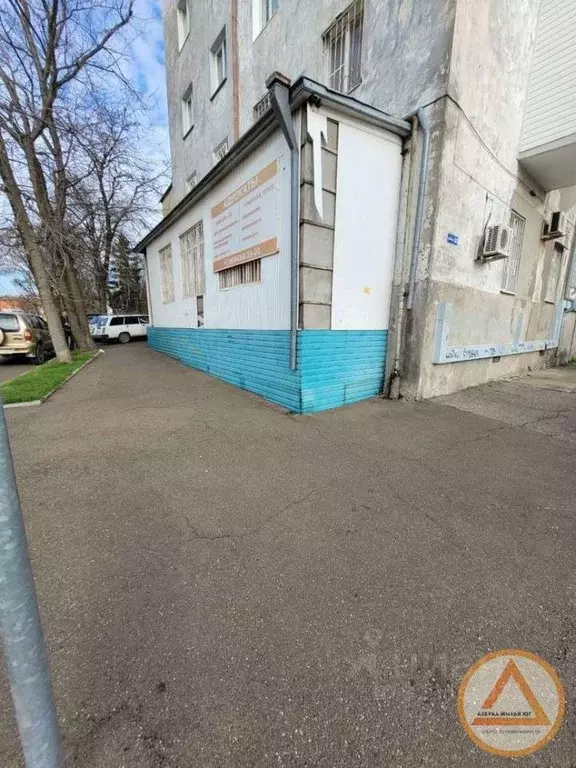 Офис в Краснодарский край, Туапсе ул. Красной Армии (101 м) - Фото 1