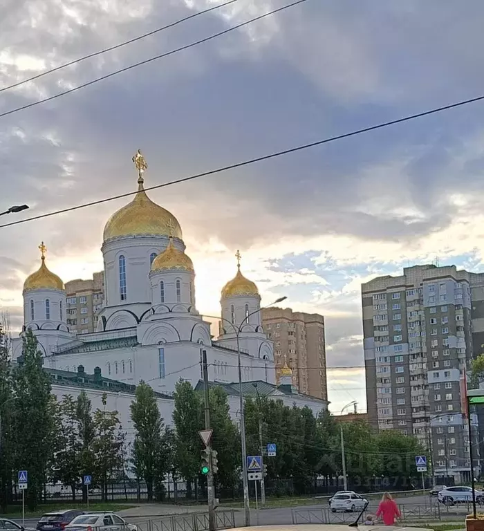 1-к кв. Нижегородская область, Нижний Новгород ул. Дьяконова, 22 (33.0 ... - Фото 1