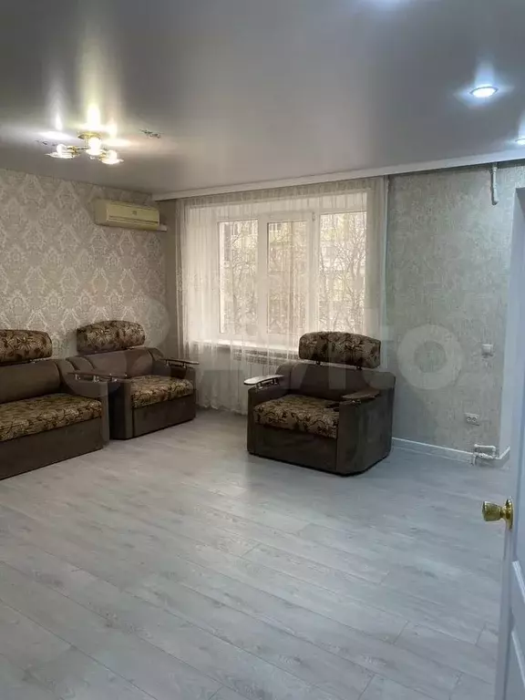 3-к. квартира, 70 м, 3/5 эт. - Фото 0