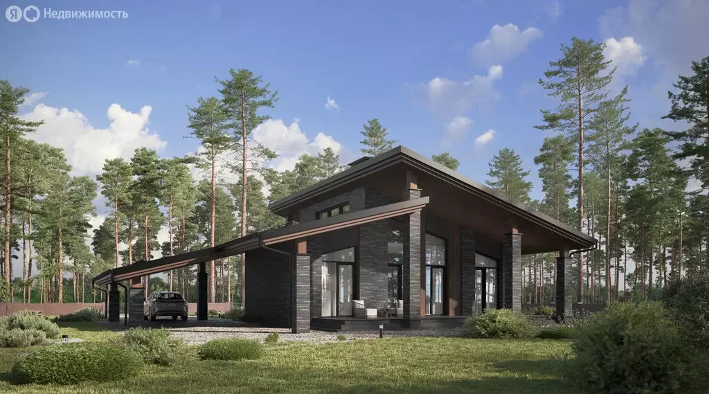 Дом в Московская область, Волоколамский муниципальный округ, КП ... - Фото 2