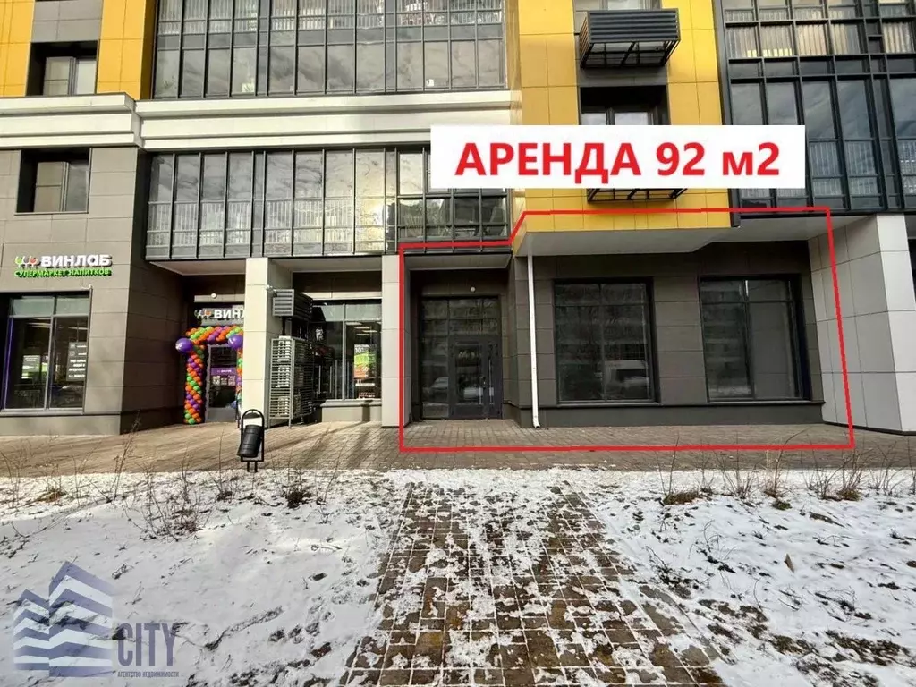 Помещение свободного назначения в Москва Открытое ш., 30 (45 м) - Фото 0