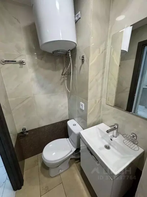 1-к кв. Самарская область, Самара Подшипниковая ул., 8 (20.0 м) - Фото 1