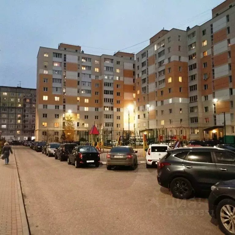 3-к кв. Тверская область, Тверь ул. Паши Савельевой, 54 (99.0 м) - Фото 1