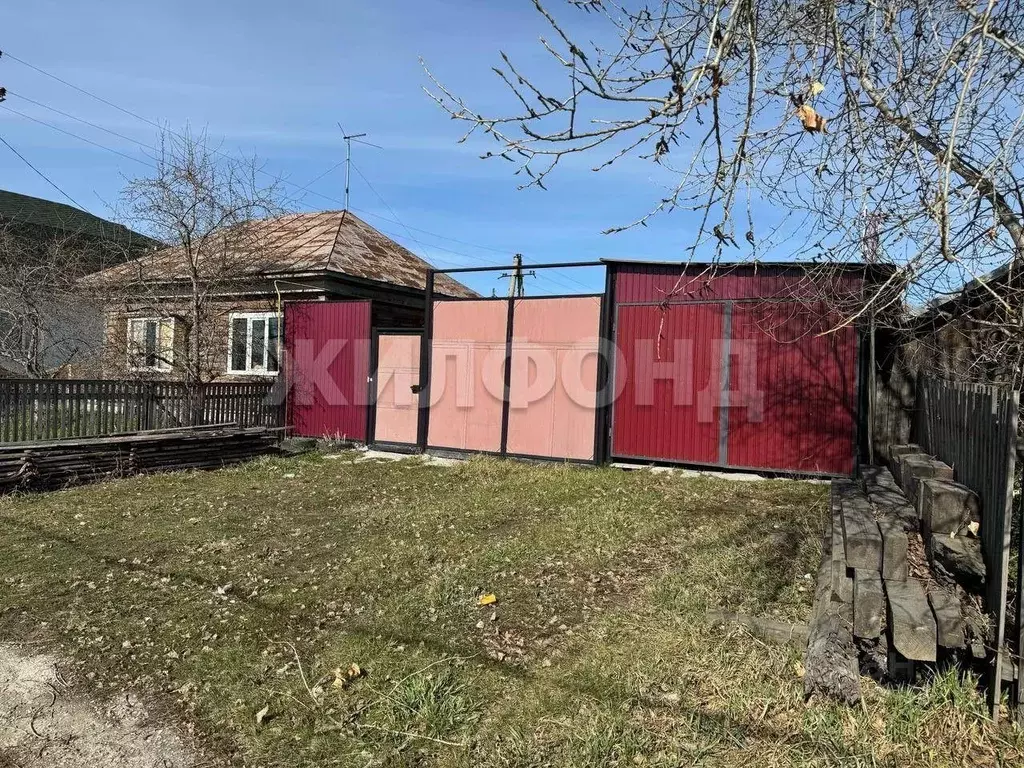 Дом в Омская область, Омск пос. Николаевка, ул. Загородная (43 м) - Фото 1