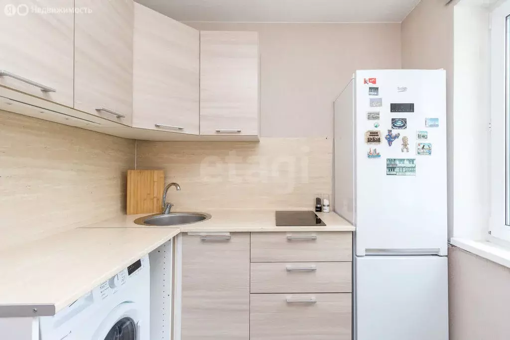 1-комнатная квартира: Тюмень, Таврическая улица, 10 (30 м) - Фото 1