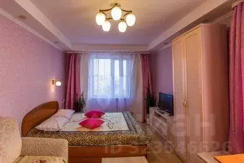 1-к кв. Мурманская область, Мурманск Северный проезд, 18 (33.0 м) - Фото 1