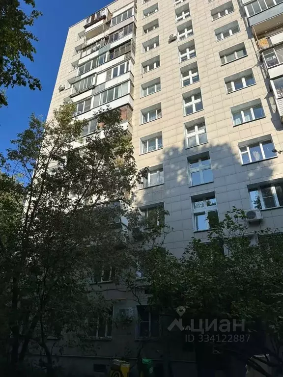 1-к кв. Москва ул. Куусинена, 6АК1 (34.6 м) - Фото 1