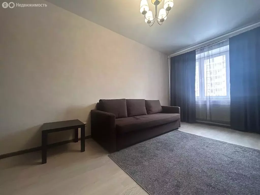 1-комнатная квартира: Люберцы, микрорайон Зенино ЖК Самолёт, улица ... - Фото 2