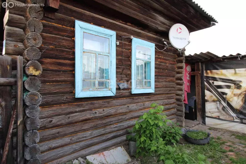 Дом в Исетское, улица Суворова (32.7 м) - Фото 1