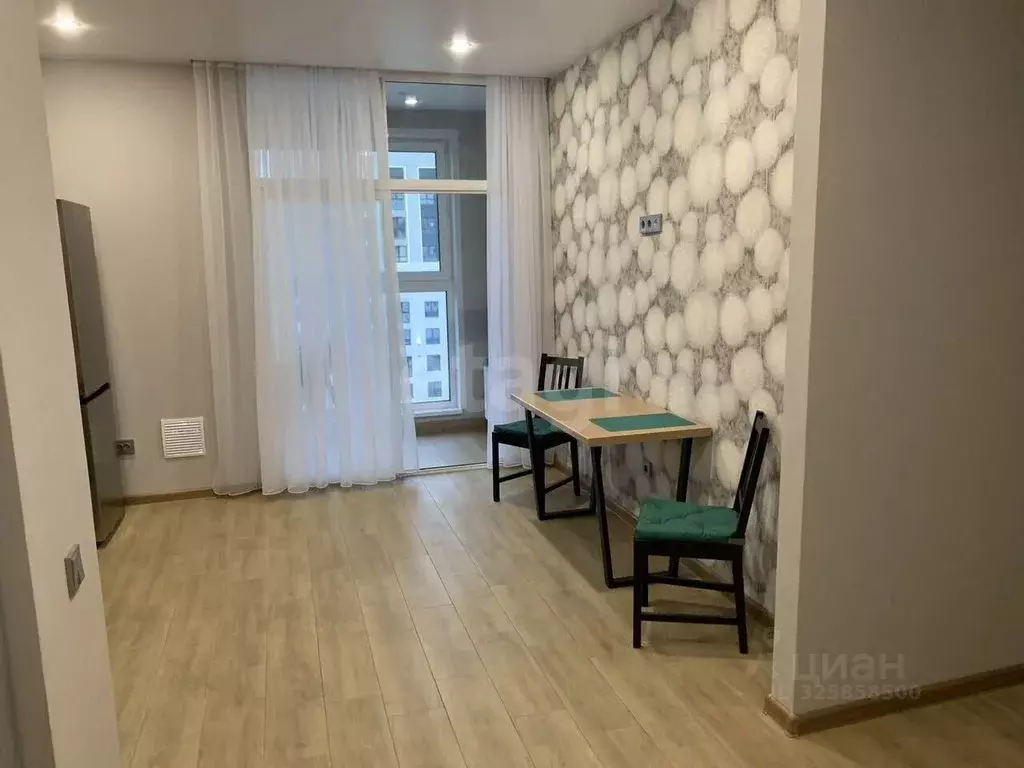 2-к кв. Тюменская область, Тюмень ул. Павла Никольского, 10к1блок1 ... - Фото 2