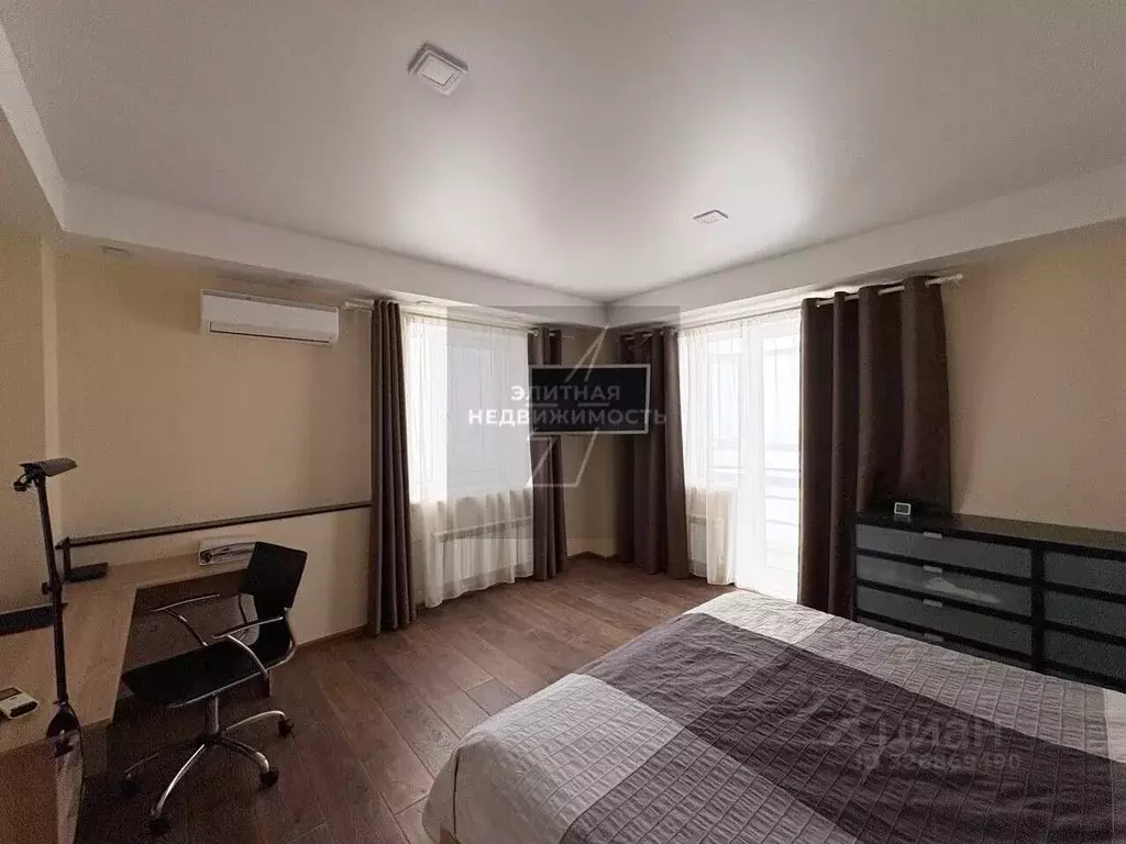 2-к кв. Татарстан, Казань Курская ул., 18 (61.4 м) - Фото 1