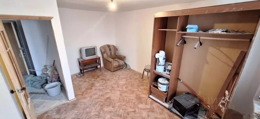 1-к кв. Калужская область, Калуга Московская ул., 315к2 (31.0 м) - Фото 2