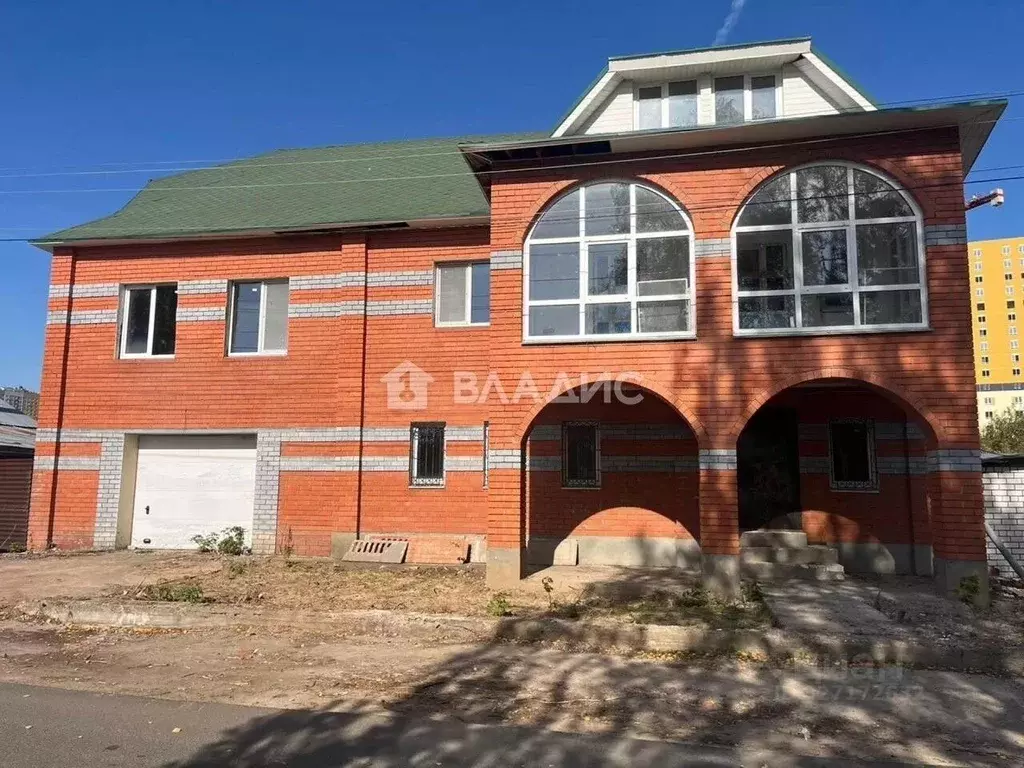 Дом в Нижегородская область, Нижний Новгород д. Анкудиновка, ул. Мира, ... - Фото 1